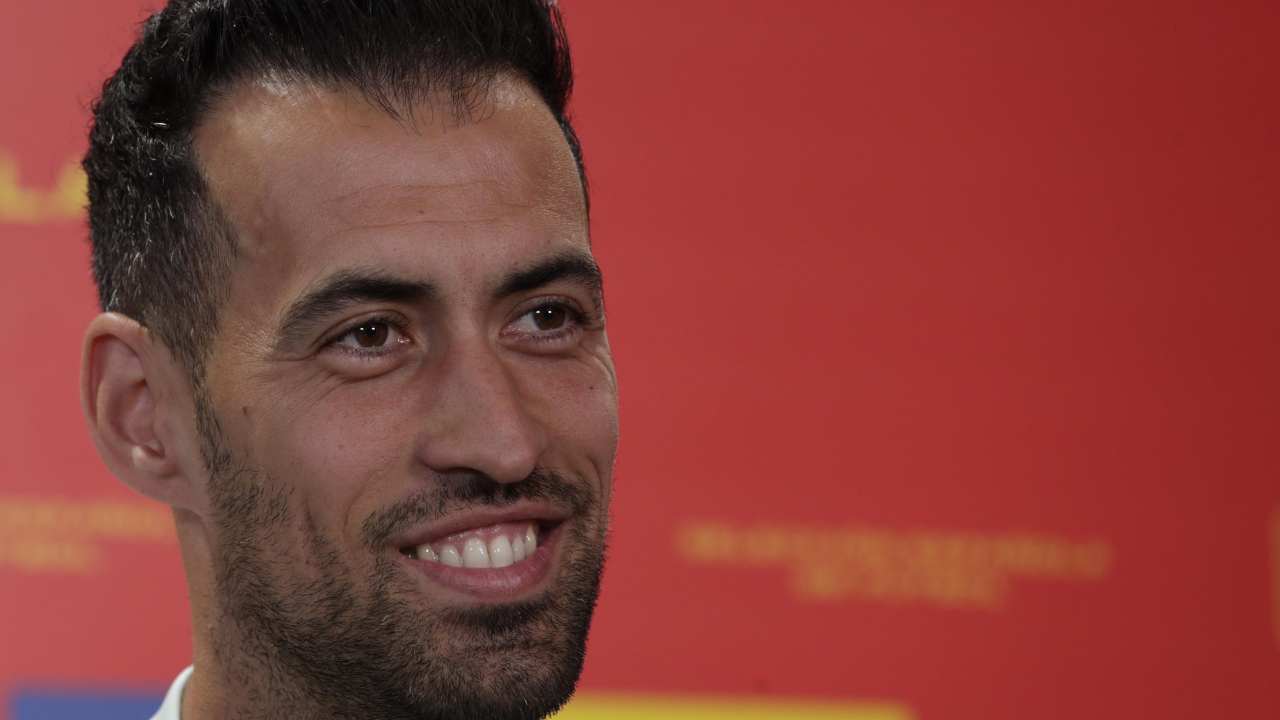 Sergio Busquets