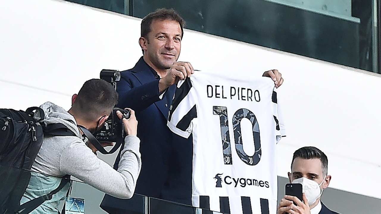 Alessandro Del Piero