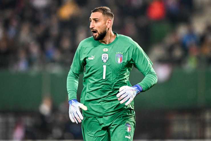 Gigio Donnarumma