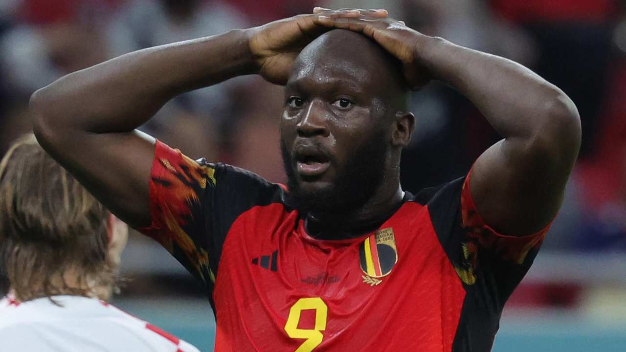 Romelu Lukaku 