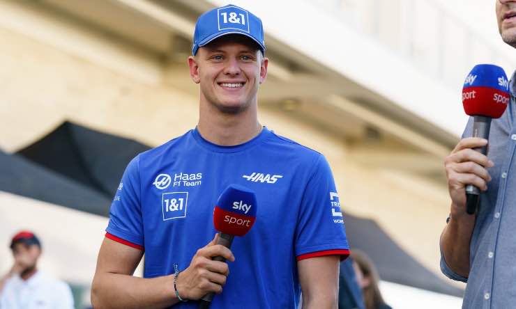 haas mick schumacher 