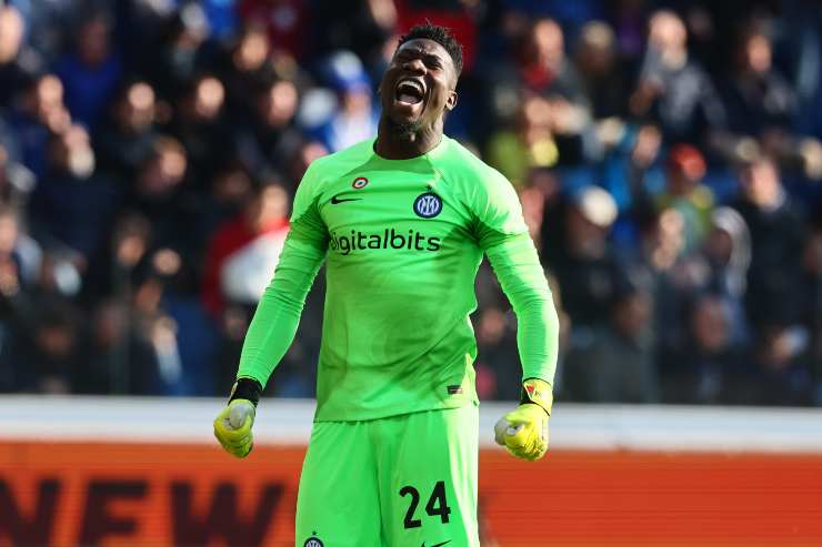 Andrè Onana