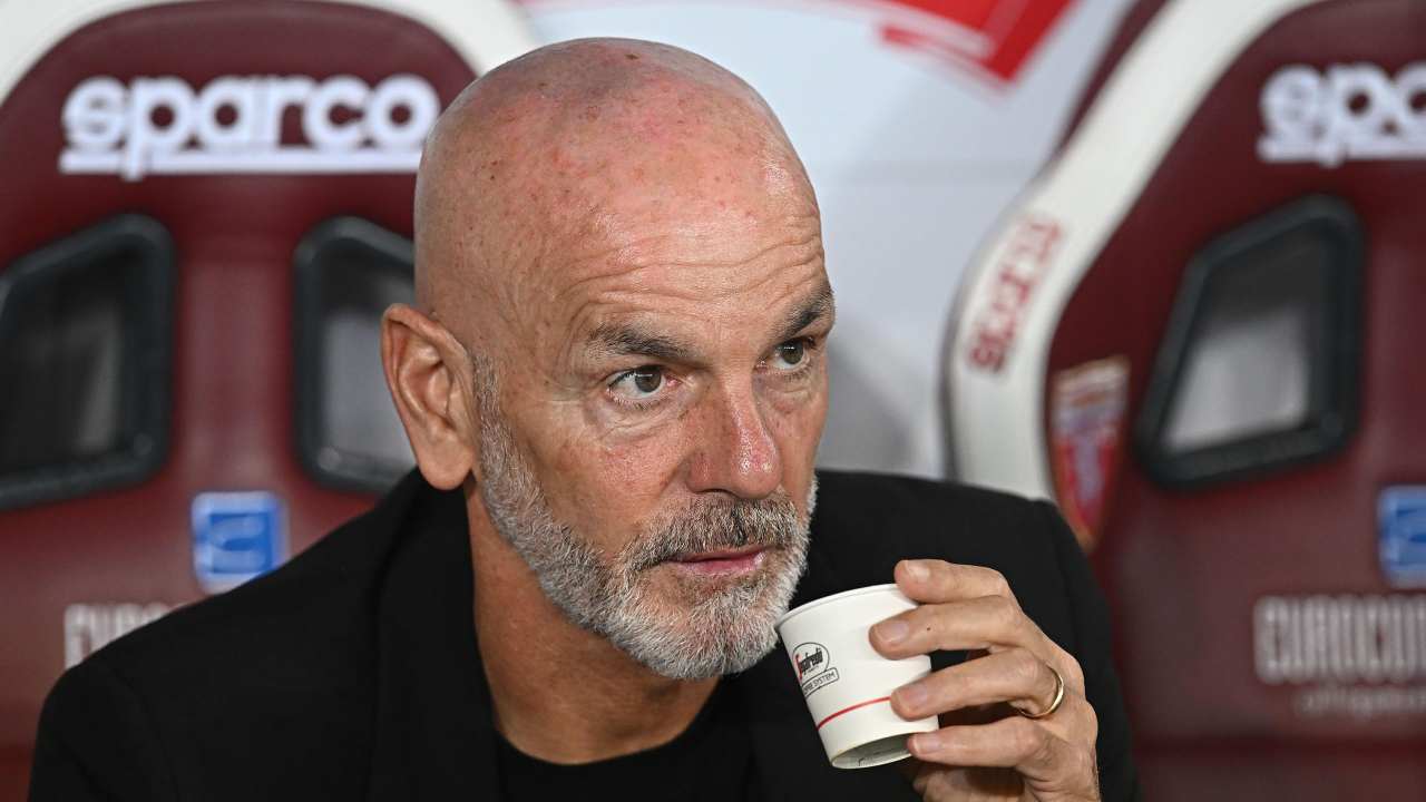 Stefano Pioli