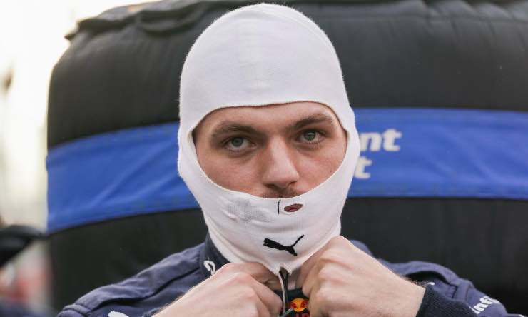 passione max verstappen